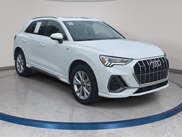 2025 Audi Q3 SUV
