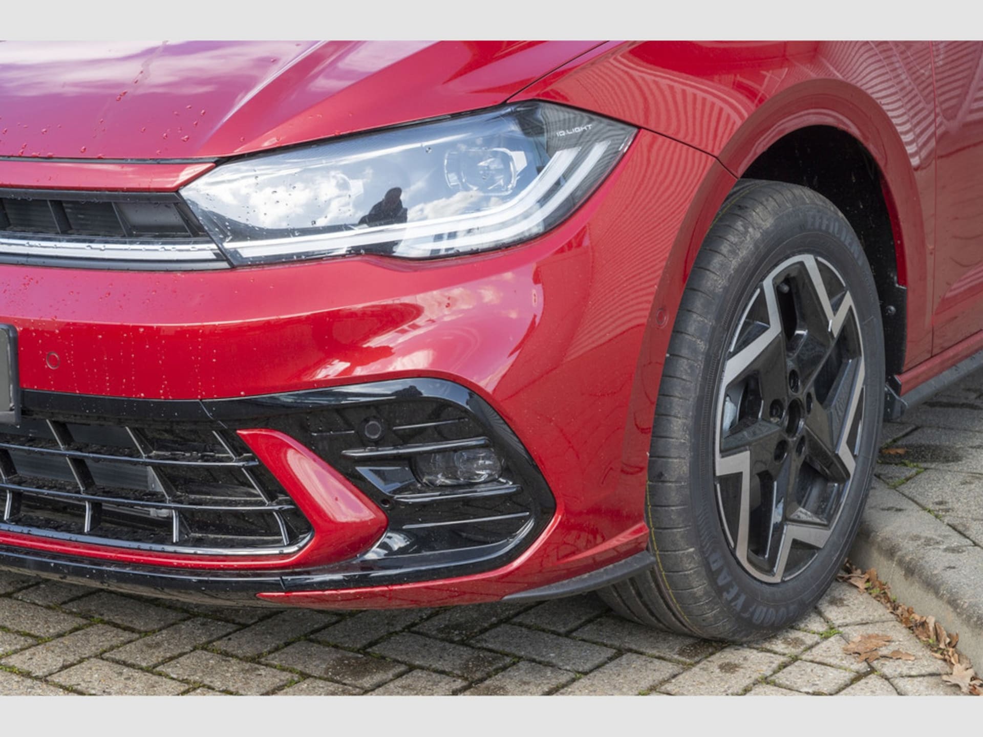 Volkswagen Polo R-Line
