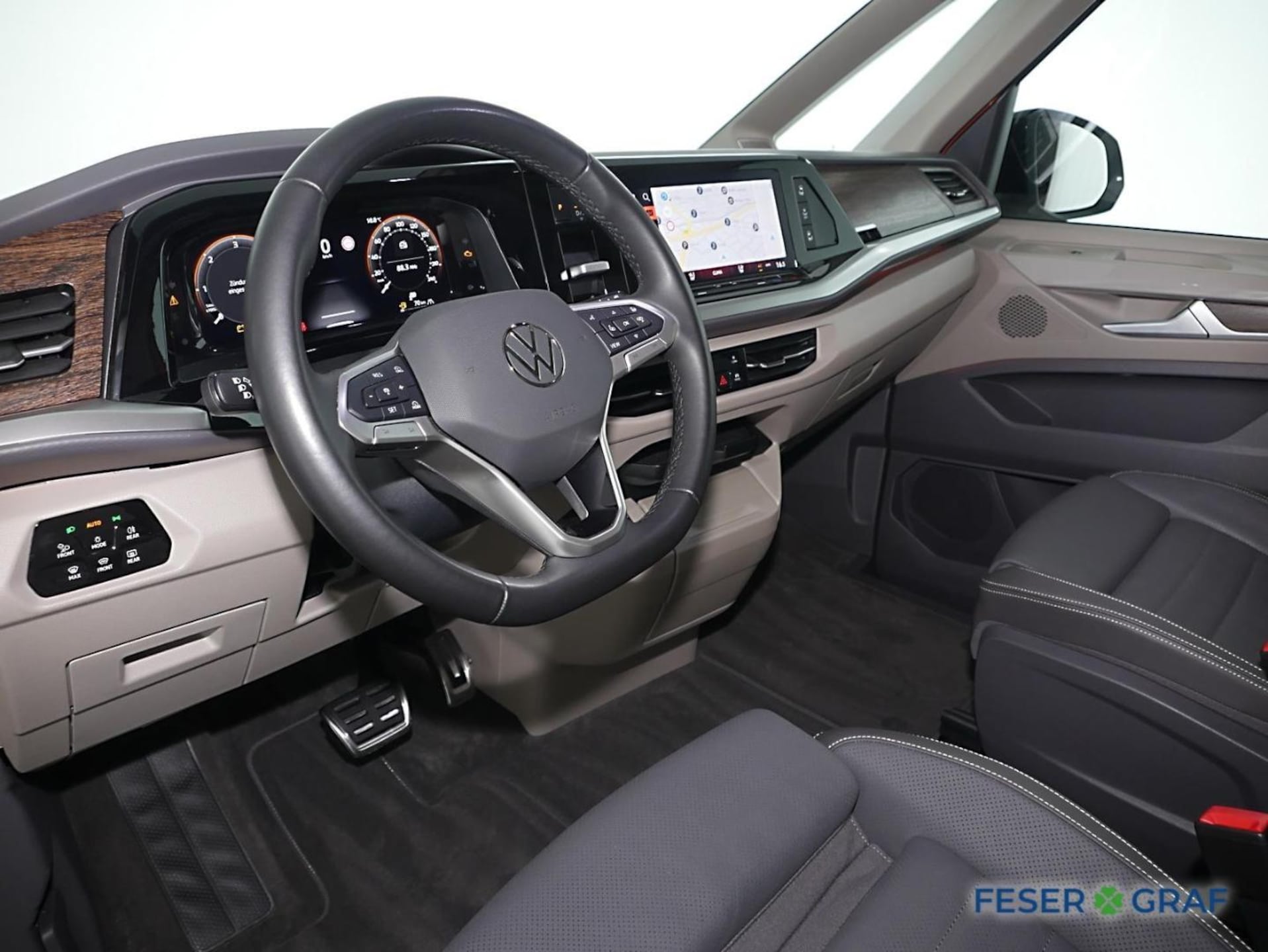 Volkswagen Multivan Langversion Style