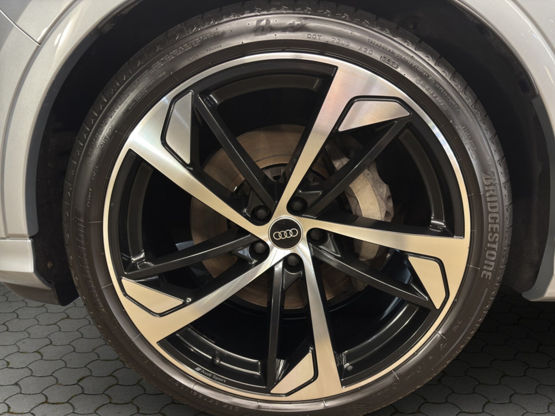 Audi Q7 SUV