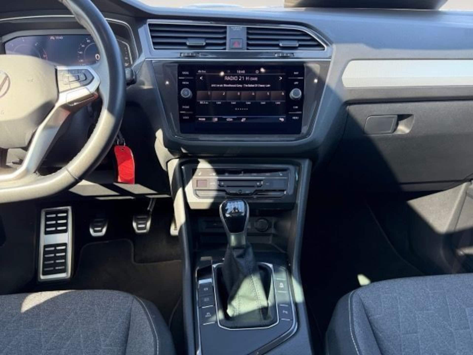 Volkswagen Tiguan MOVE