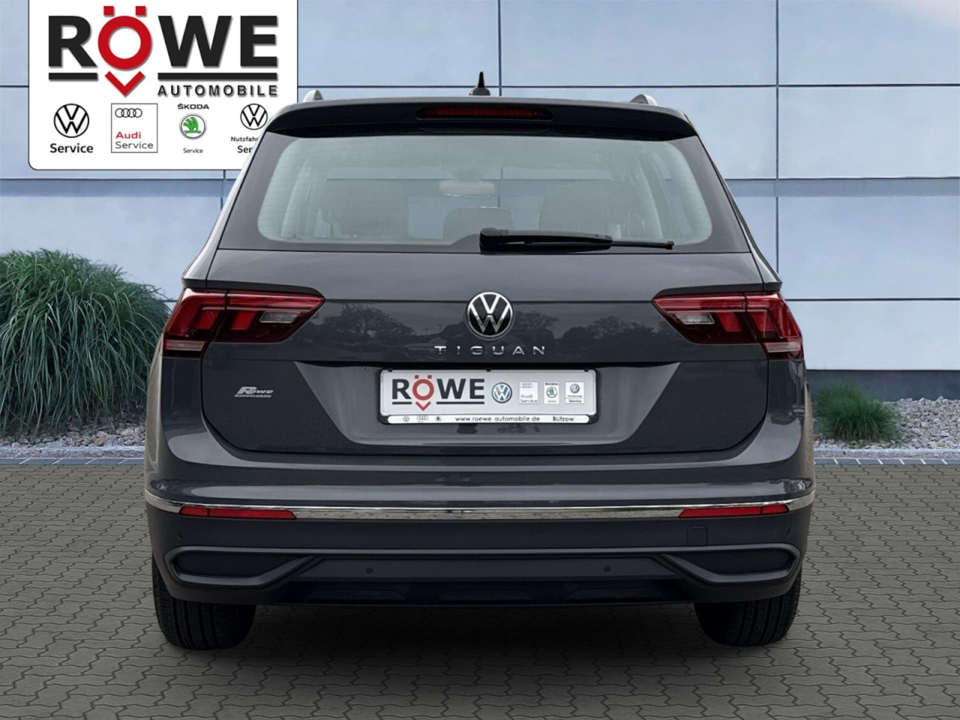 Volkswagen Tiguan Life