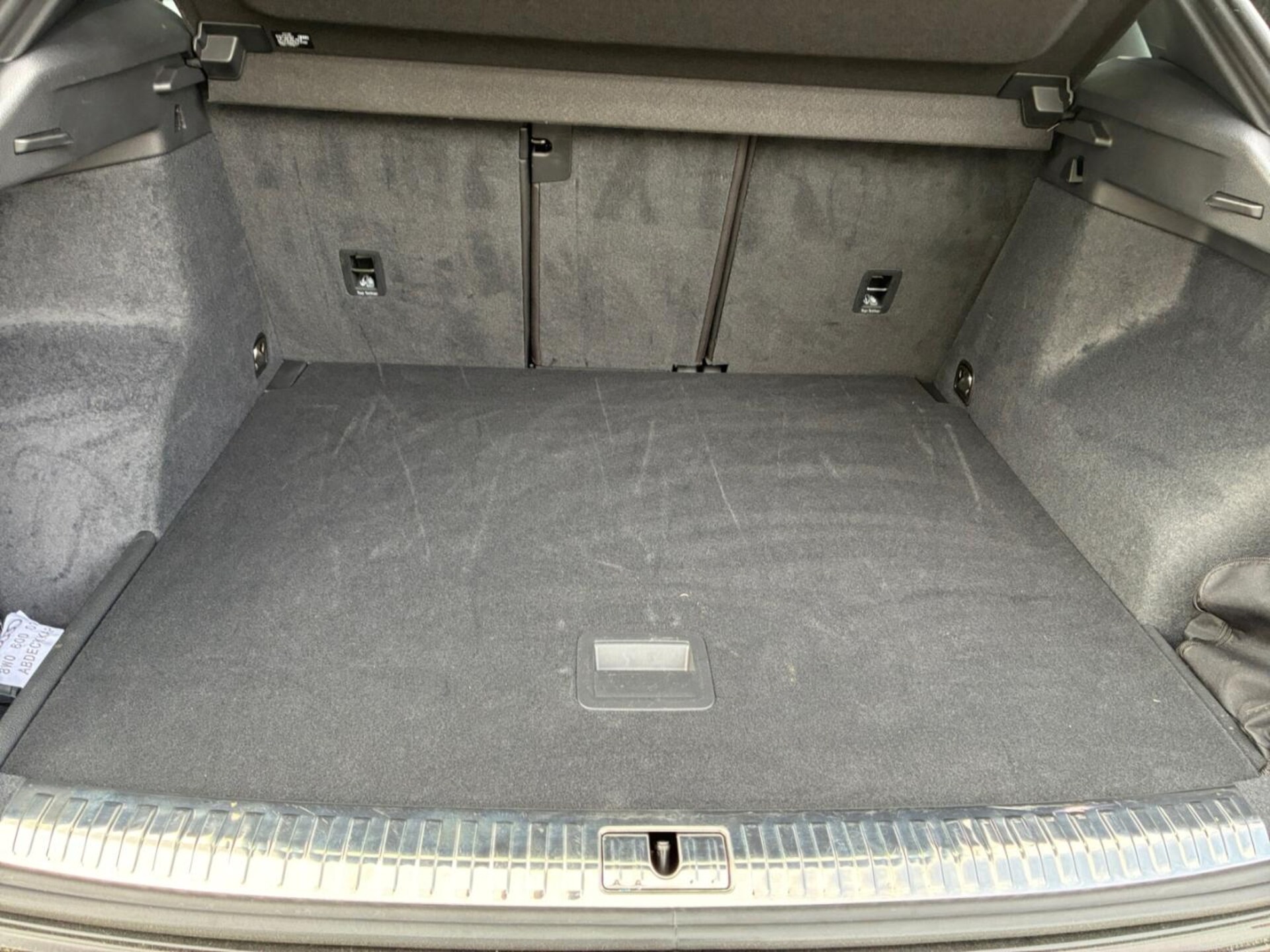 Audi Q3 SUV advanced