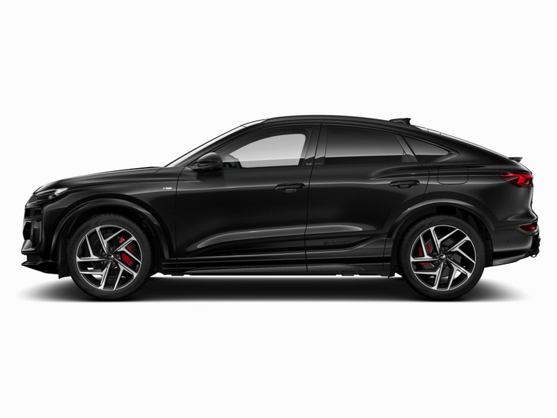 Audi Q6 Sportback e-tron