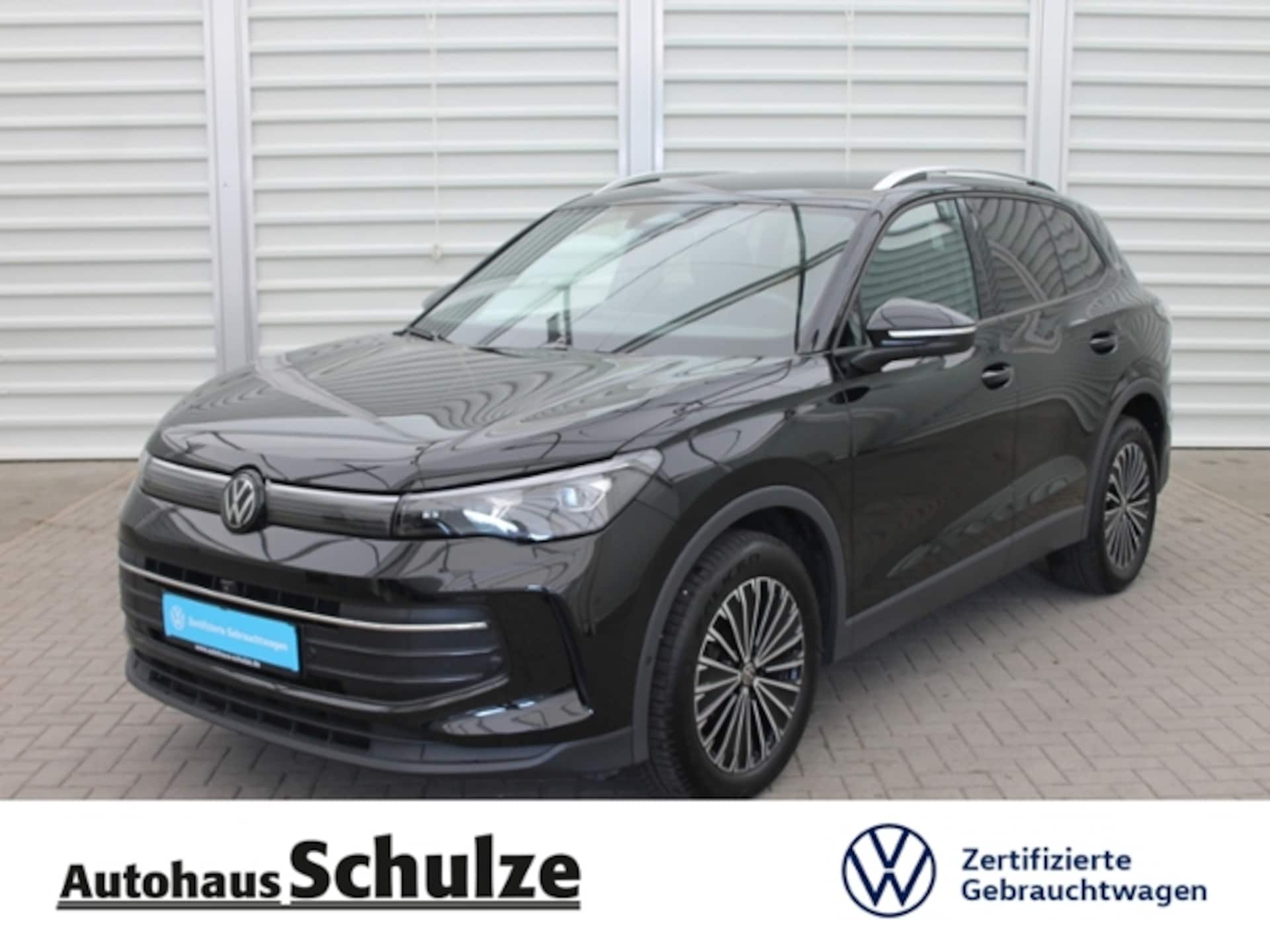 Volkswagen Tiguan Life