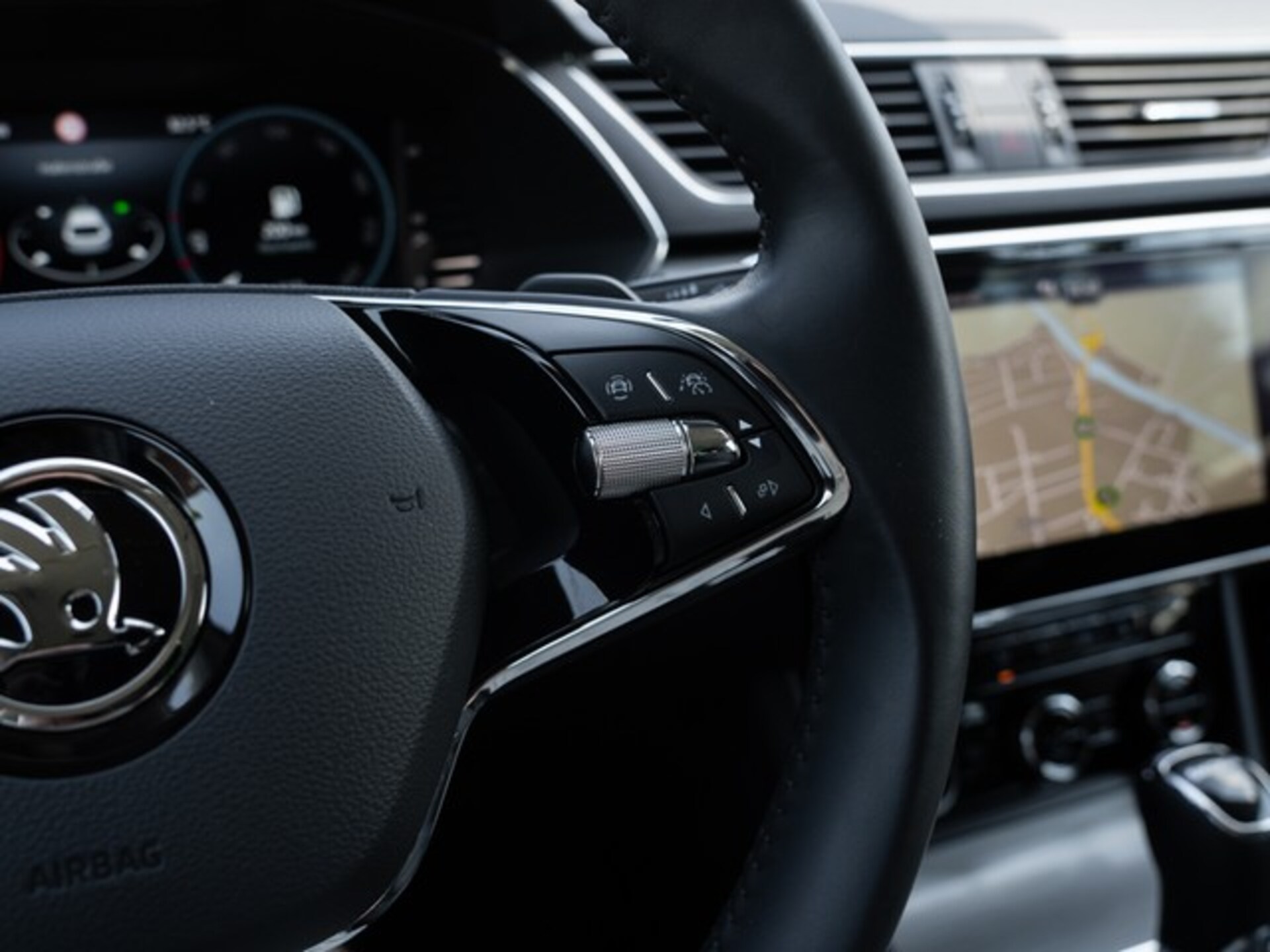 Skoda Superb Combi Style