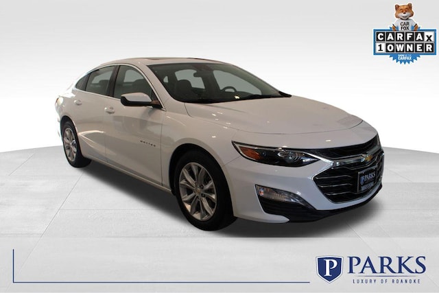 2024 Chevrolet Malibu