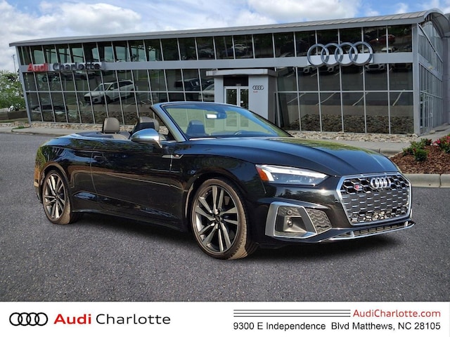 Photo of 2022 Audi S5 Cabriolet 