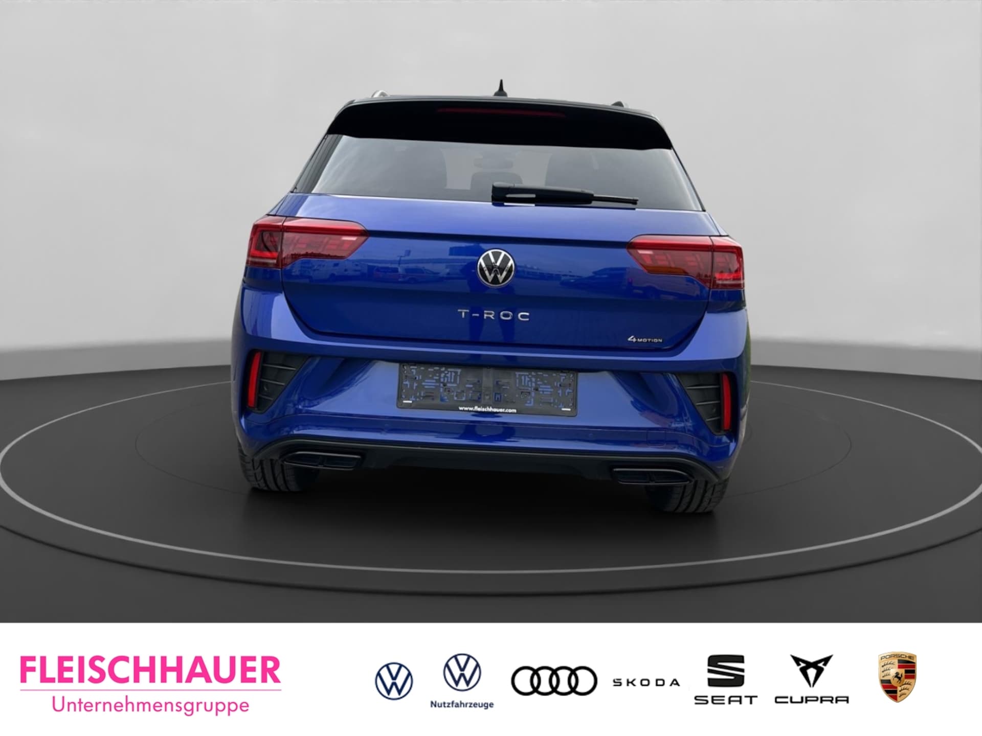 Volkswagen T-Roc R-Line