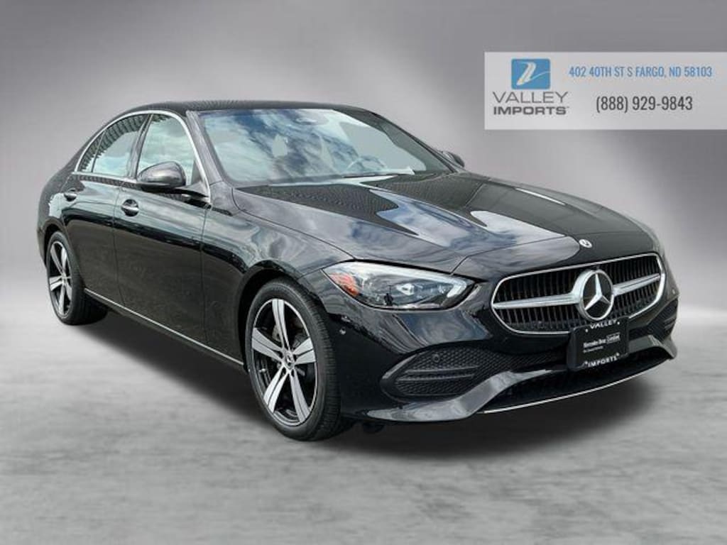 2024 Mercedes-Benz C 300