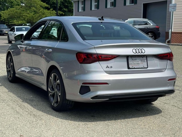 2023 Audi A3 Sedan