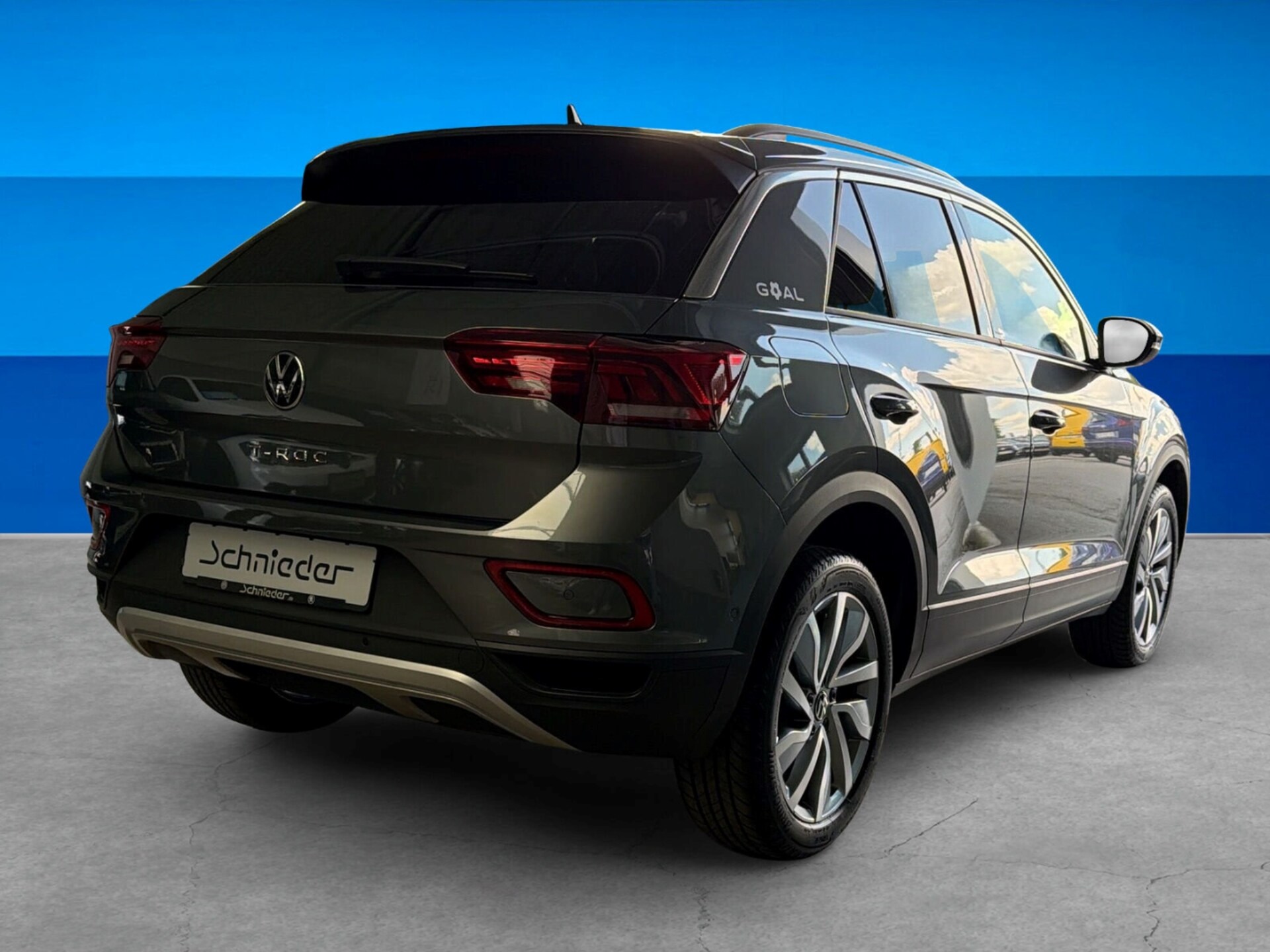Volkswagen T-Roc Life