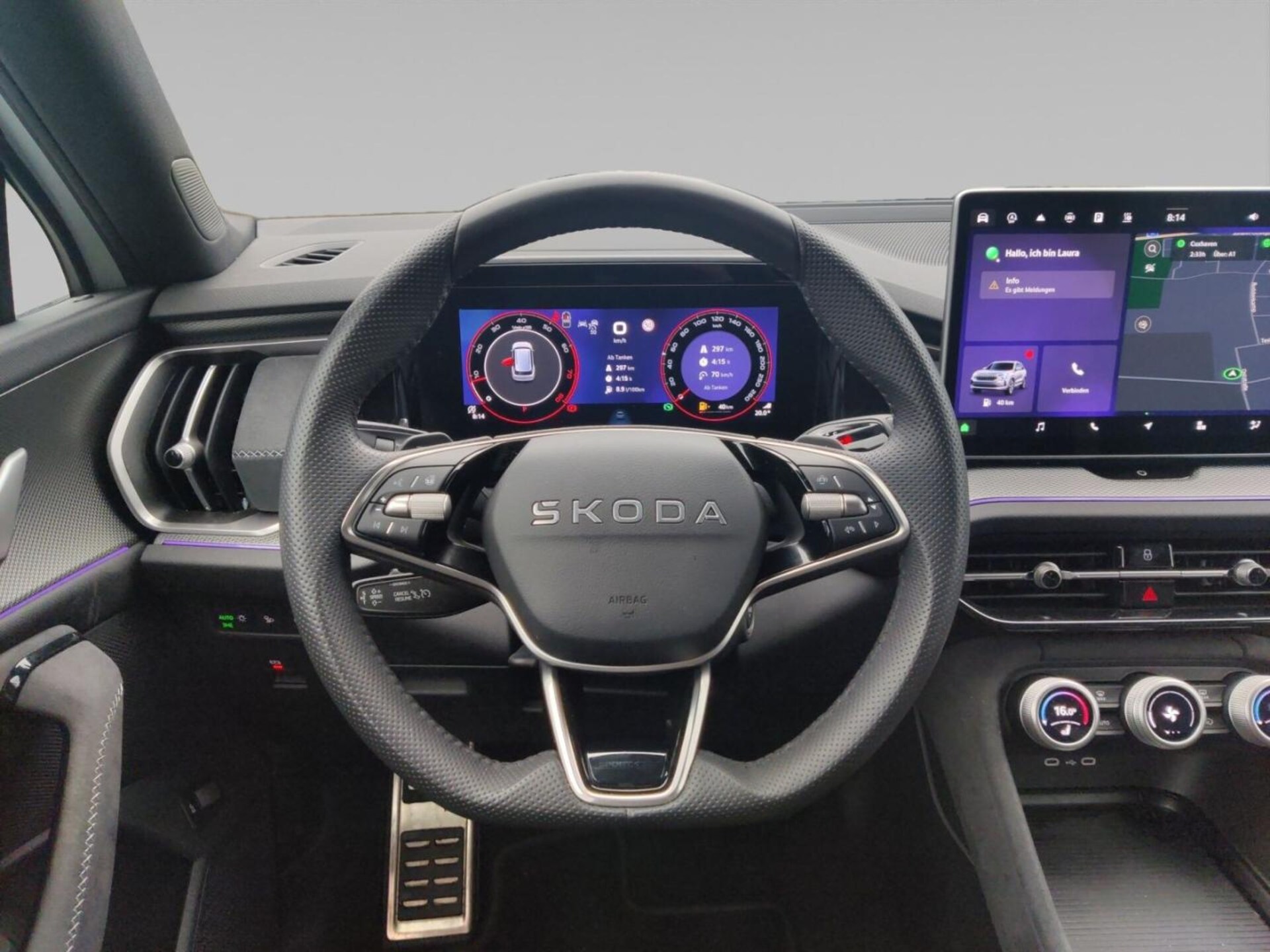 Skoda Kodiaq Sportline