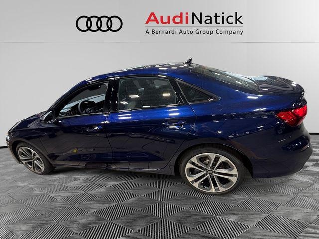 2026 Audi A3 Sedan