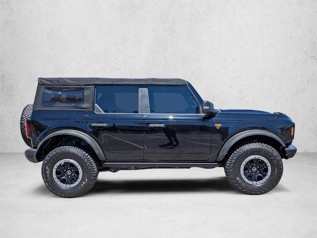 2021 Ford Bronco