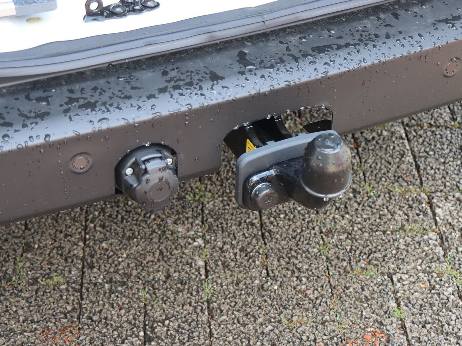 Volkswagen Transporter Kasten kurzer Radstand