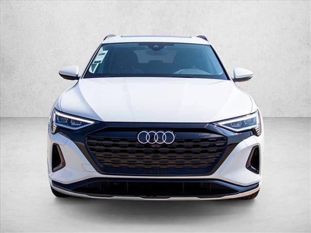 Used 2024 Audi Q8 e-tron Premium Plus with VIN WA15AAGE4RB017373 for sale in Westmont, IL