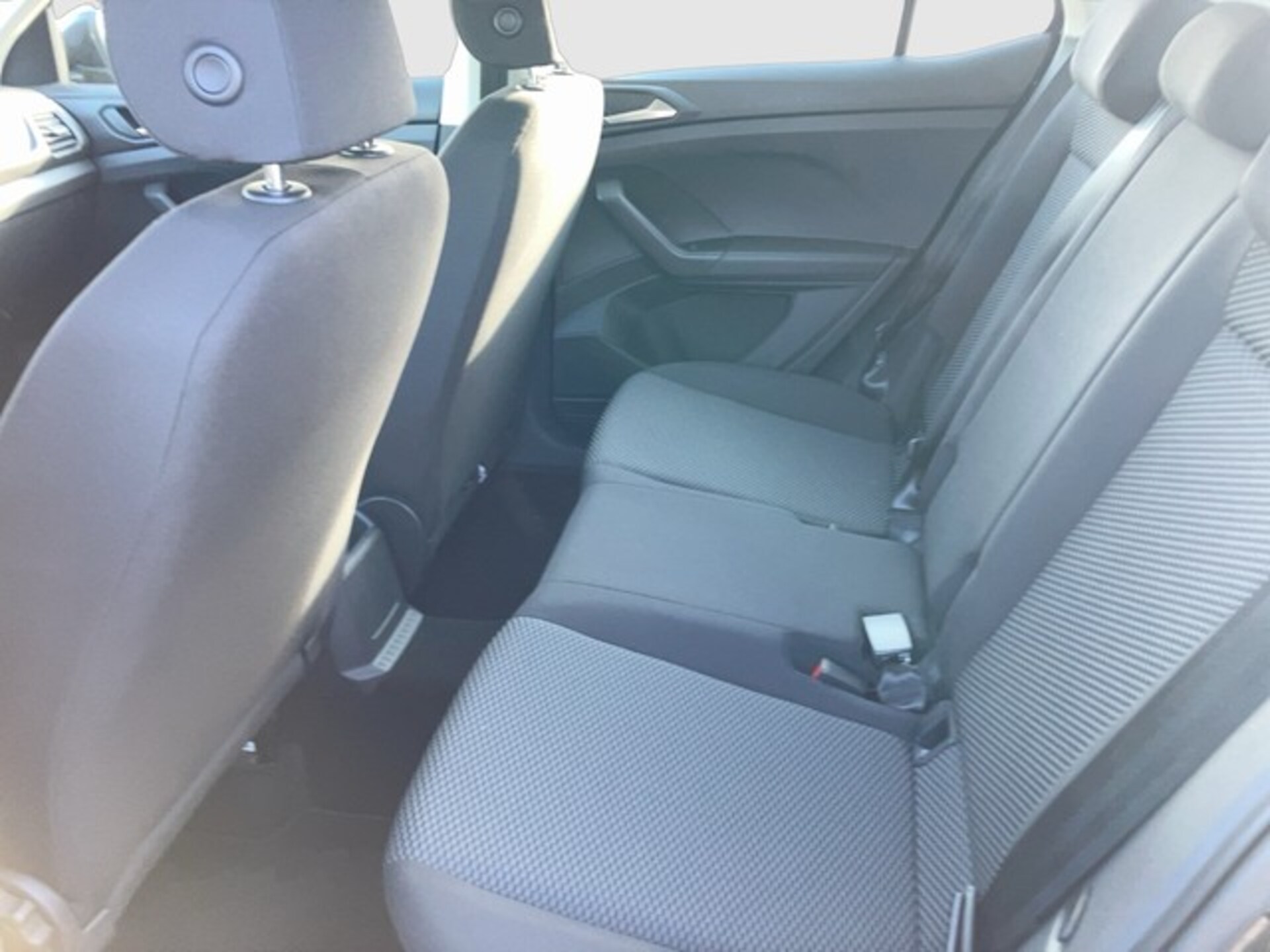 Volkswagen T-Cross Basis-Modell