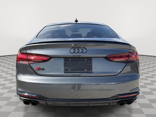 2024 Audi S5 Sportback