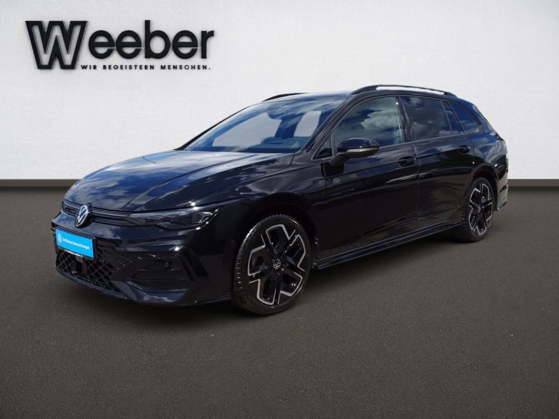 Volkswagen Golf Variant R-Line