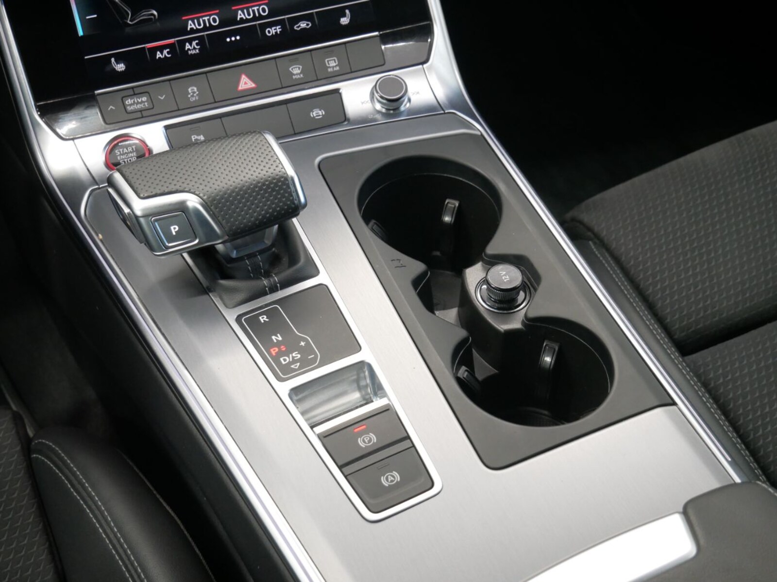 Audi S6 Avant – Bild 12