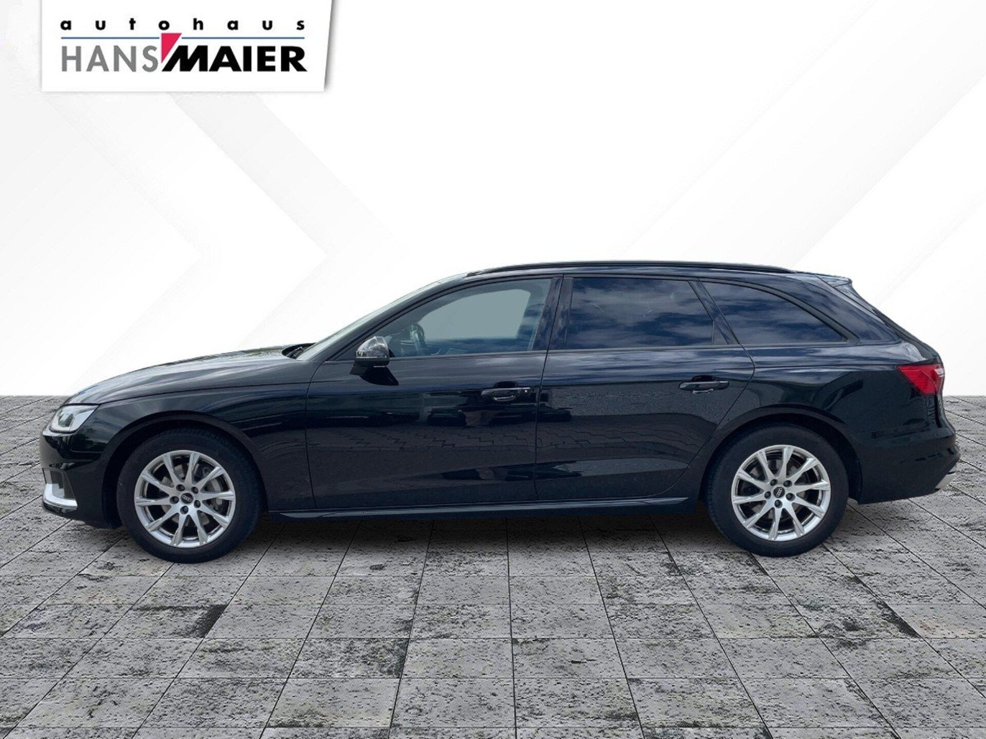 Audi A4 Avant Advanced