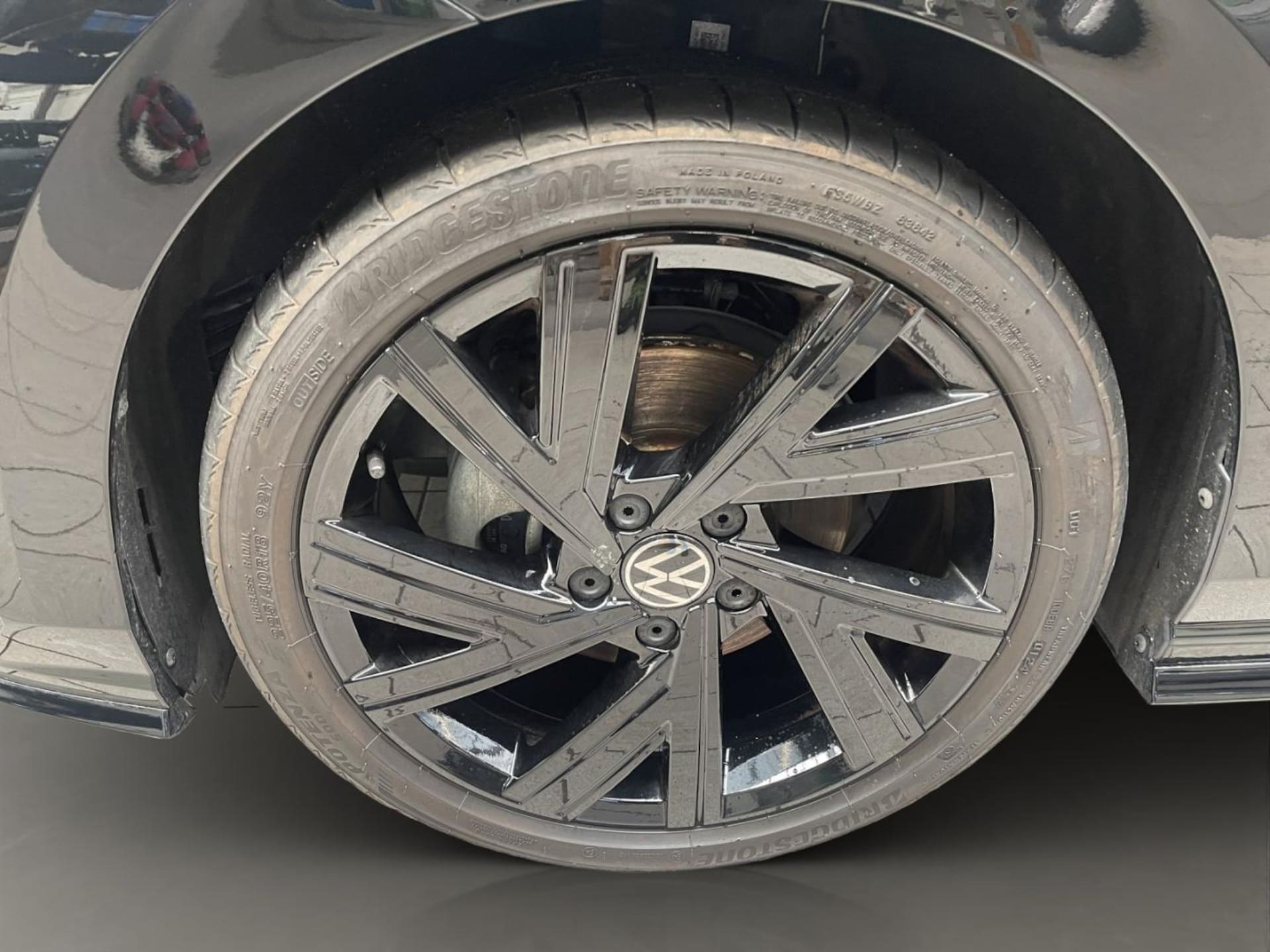Volkswagen Golf R-Line