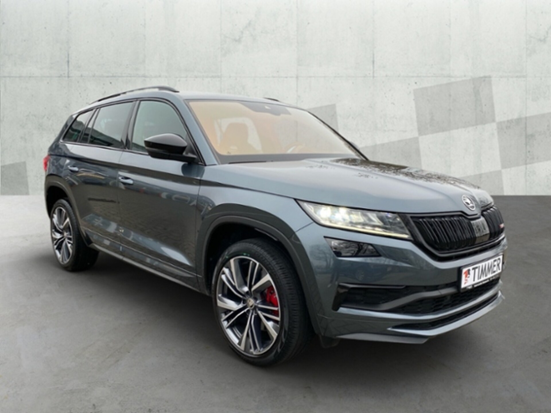 Skoda Kodiaq RS