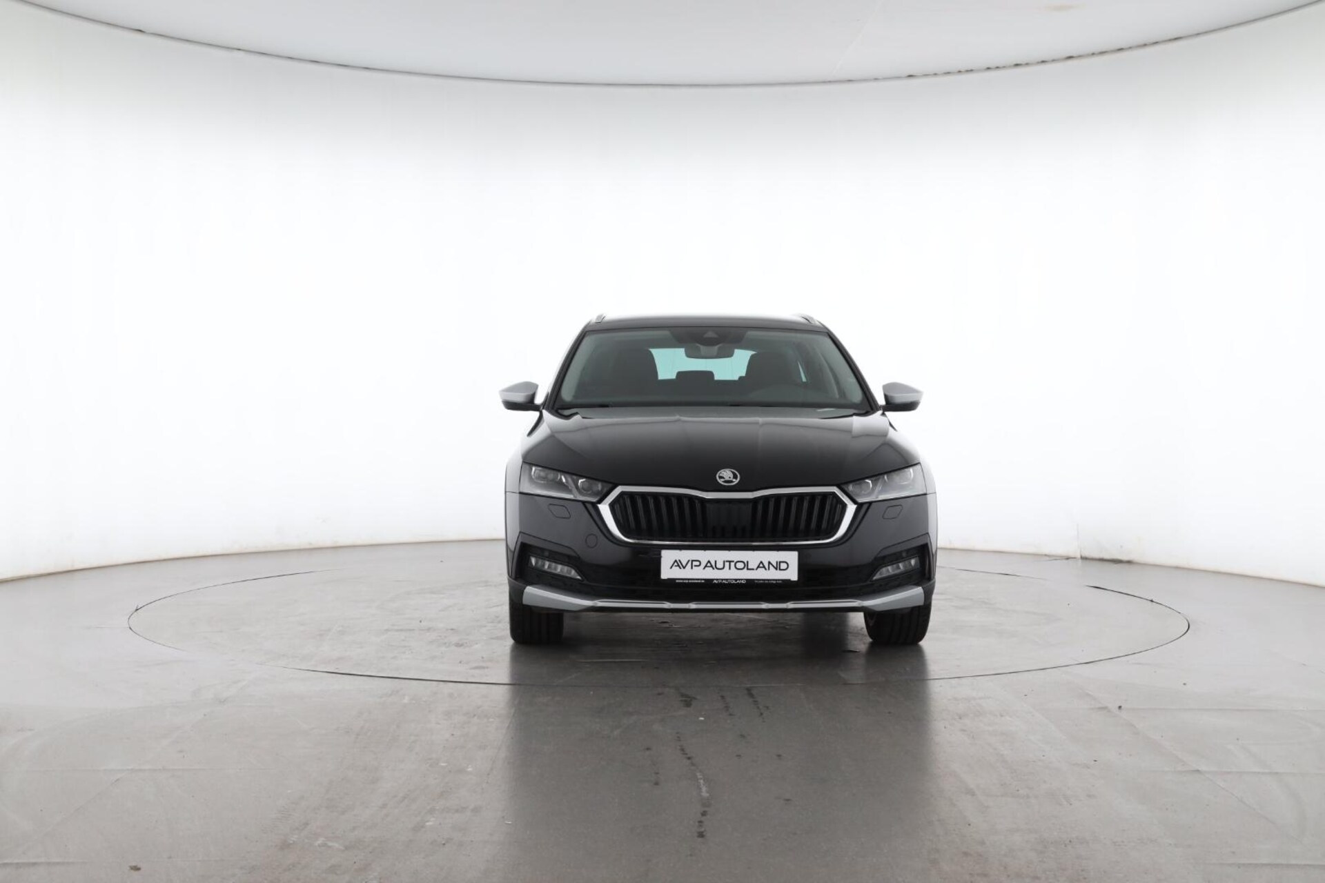 Skoda Octavia Combi SCOUT