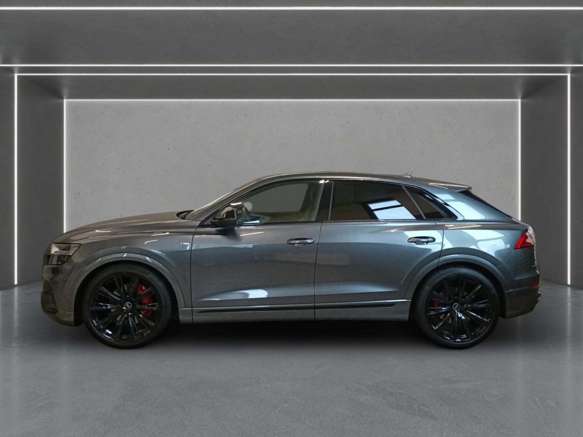 Audi Q8 SUV