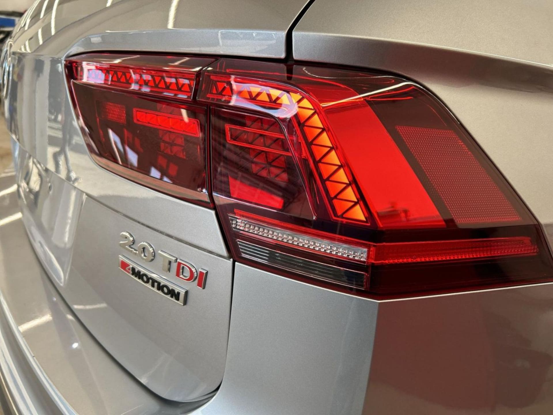 Volkswagen Tiguan Allspace Highline