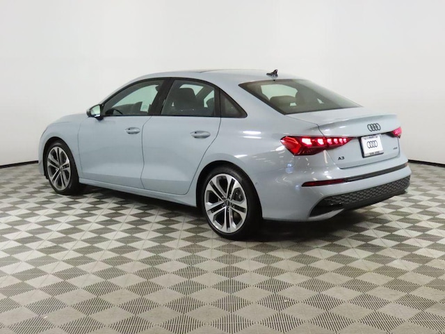 2026 Audi A3 Sedan