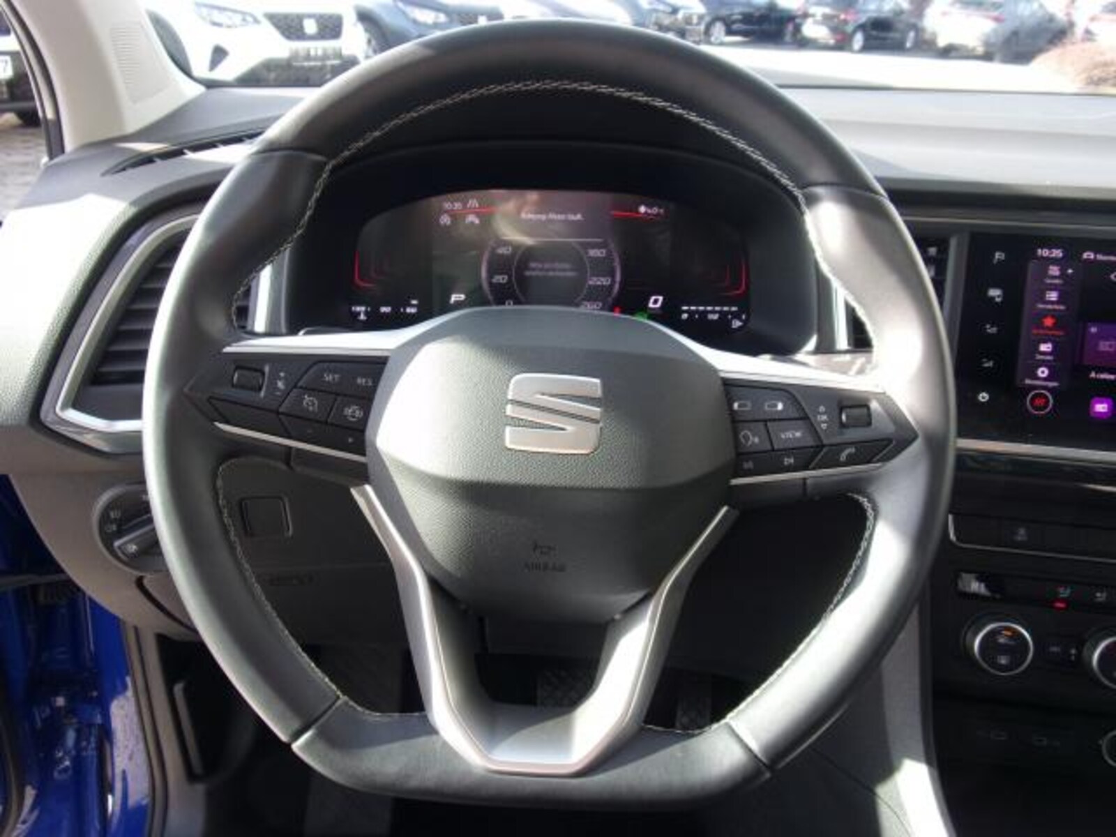 SEAT Ateca – Bild 7