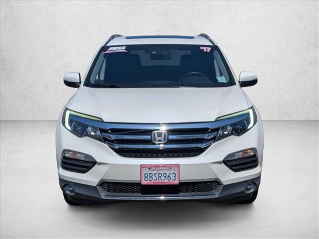 2017 Honda Pilot