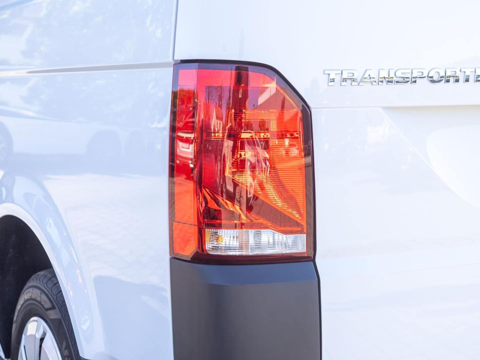 Volkswagen T6.1 Transporter Kasten kurzer Radstand
