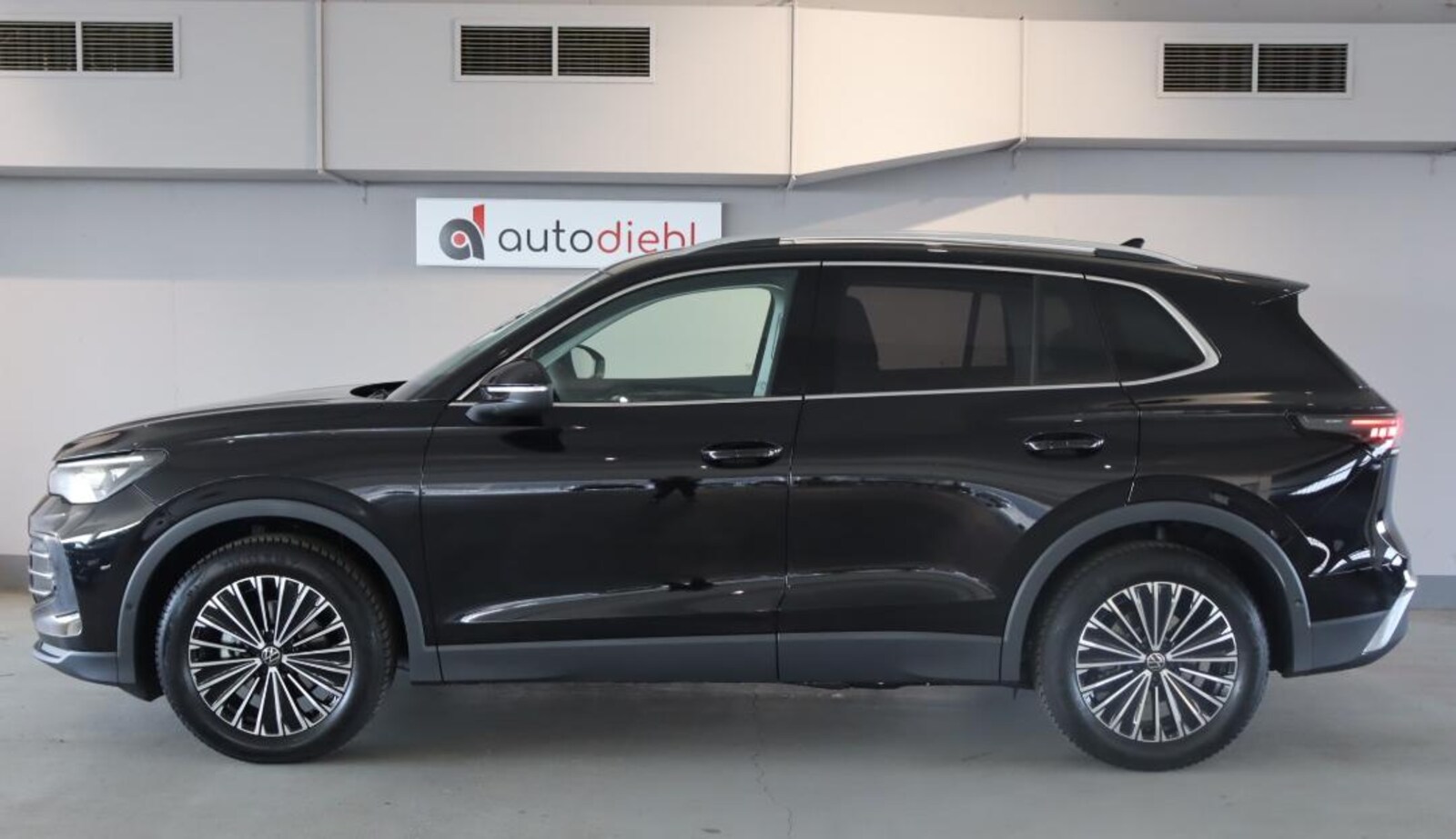 Volkswagen Tiguan – Bild 3