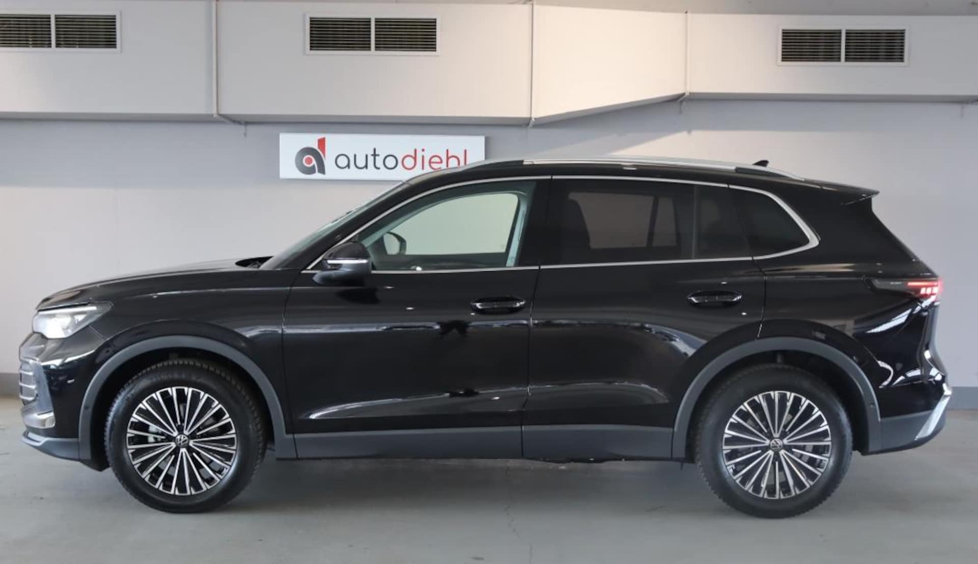 Volkswagen Tiguan Elegance
