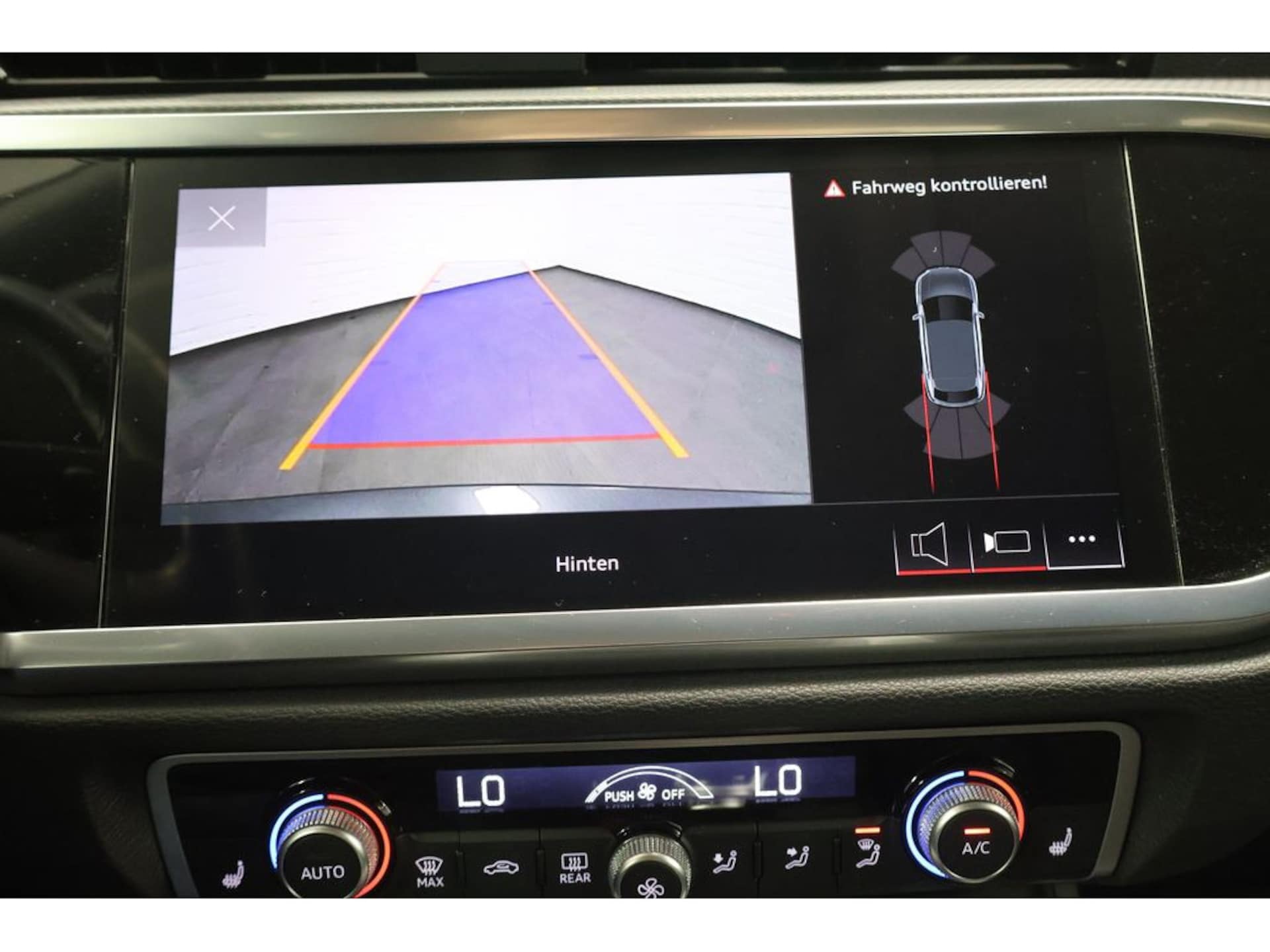 Audi Q3 Sportback S line