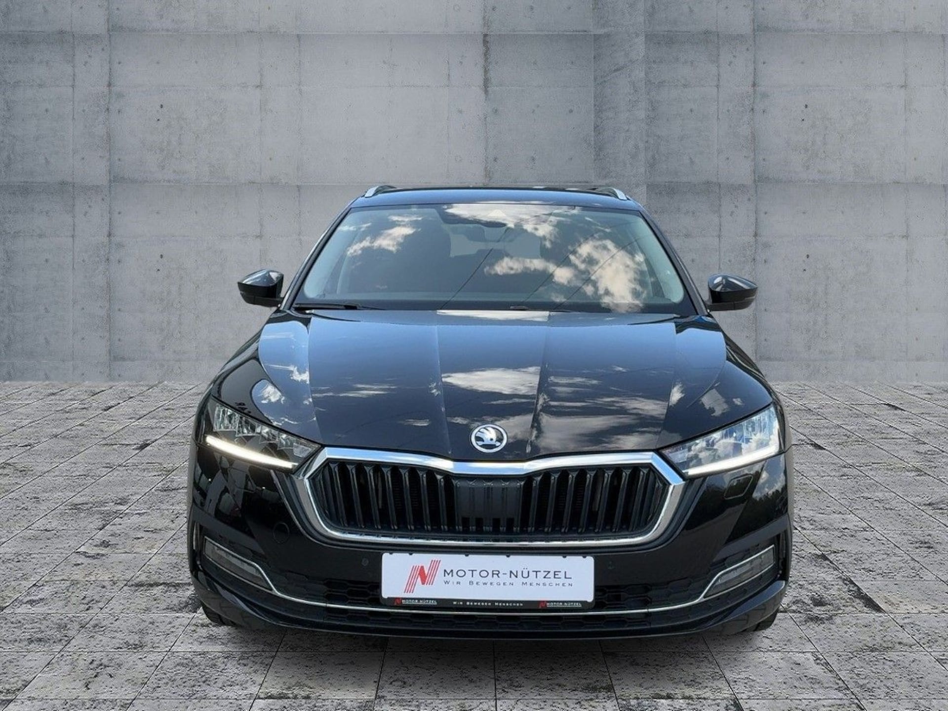 Skoda Octavia Combi Style