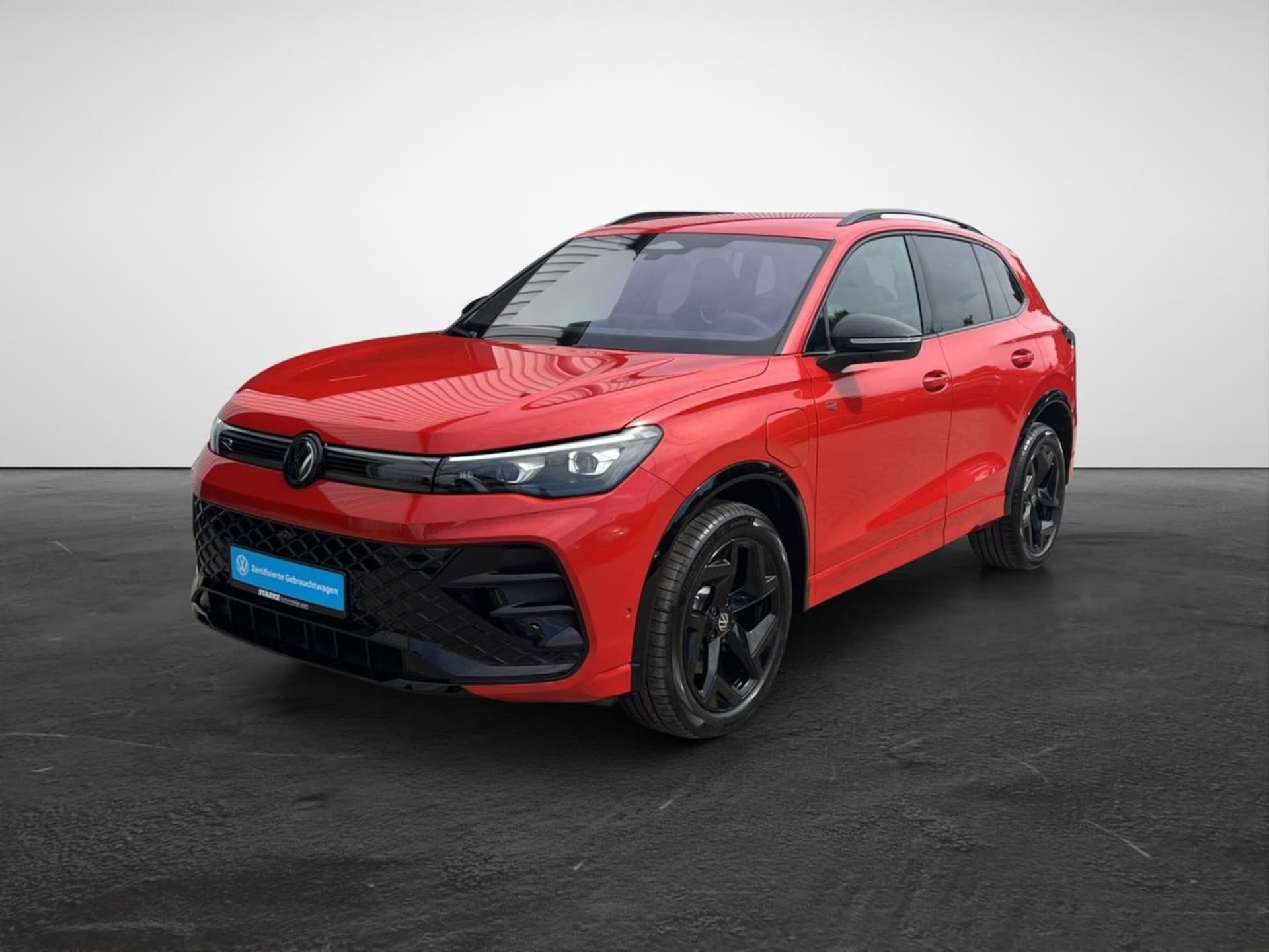 Volkswagen Tiguan R-Line