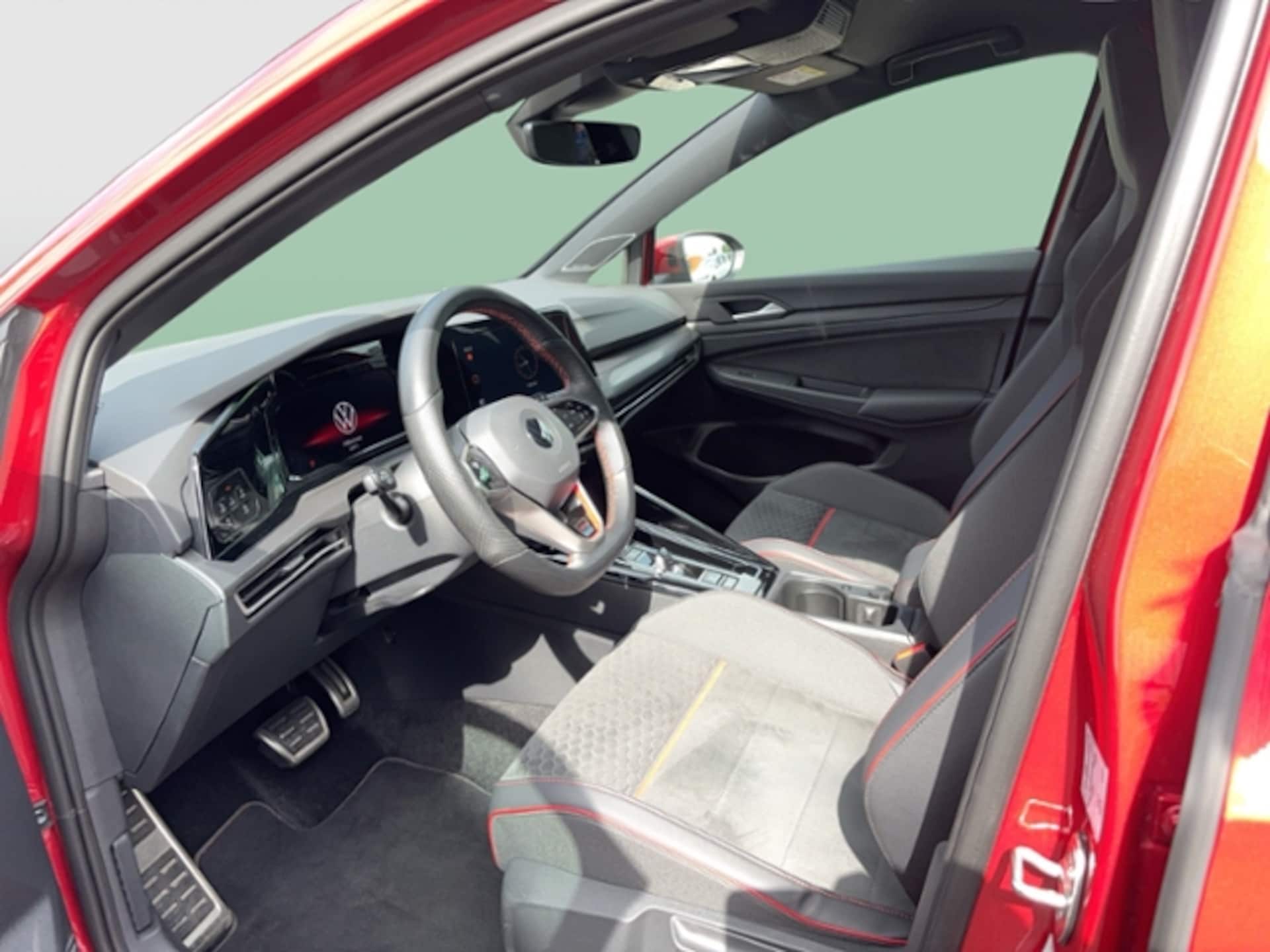 Volkswagen Golf GTI Clubsport