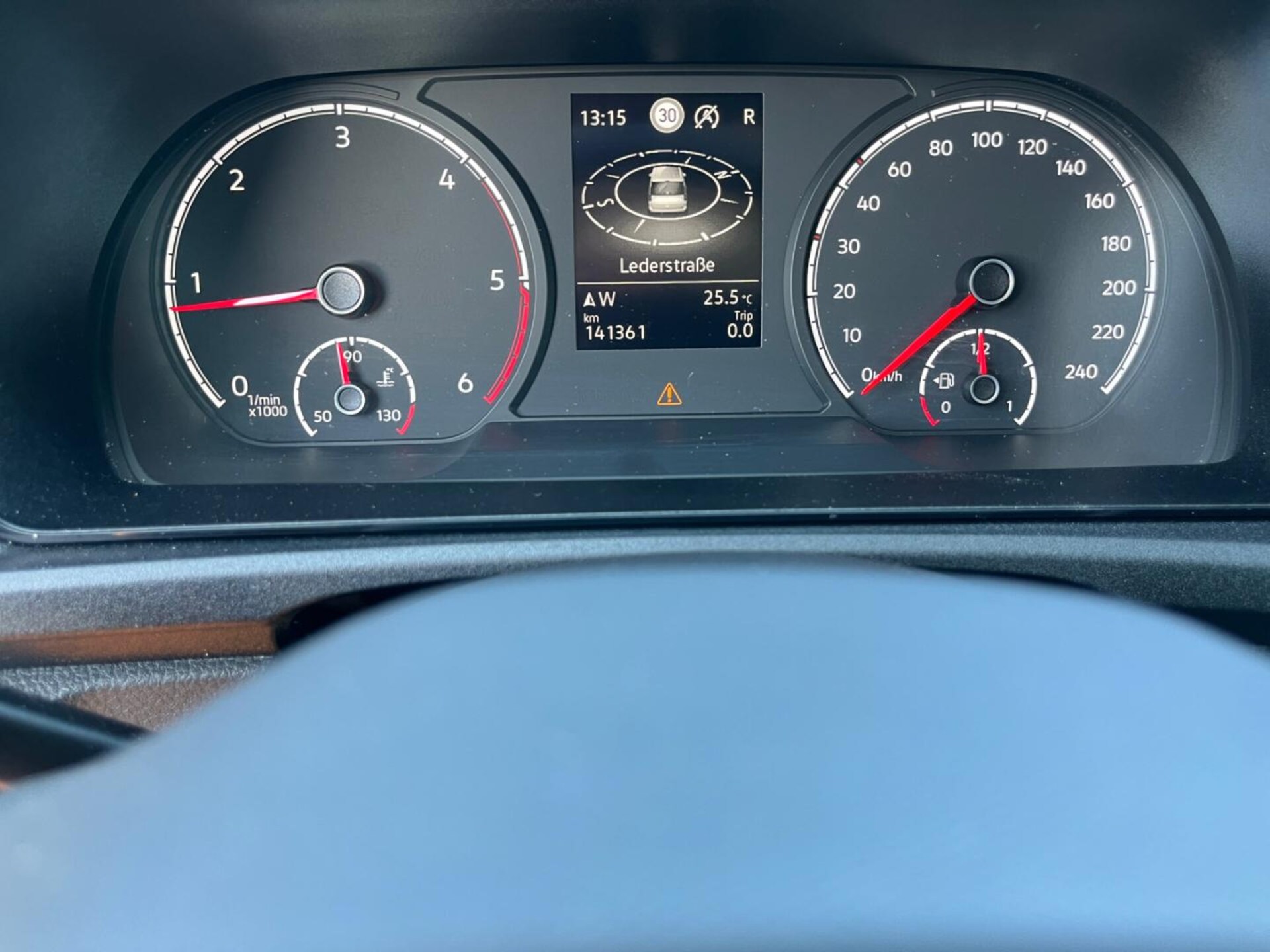 Volkswagen Caddy Maxi Life