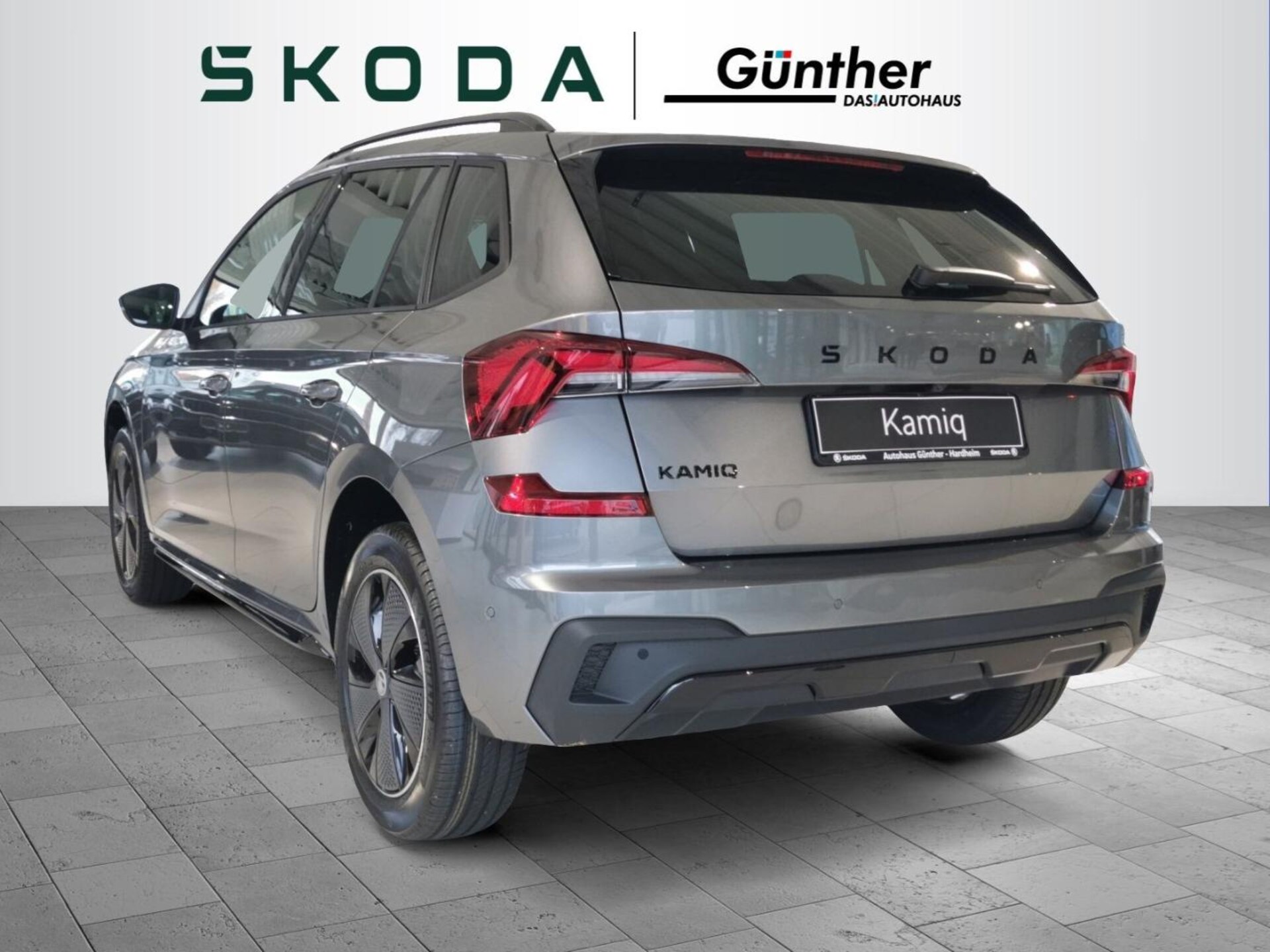 Skoda Kamiq Monte Carlo