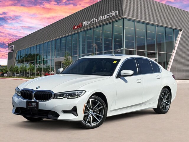 2019 BMW 330i