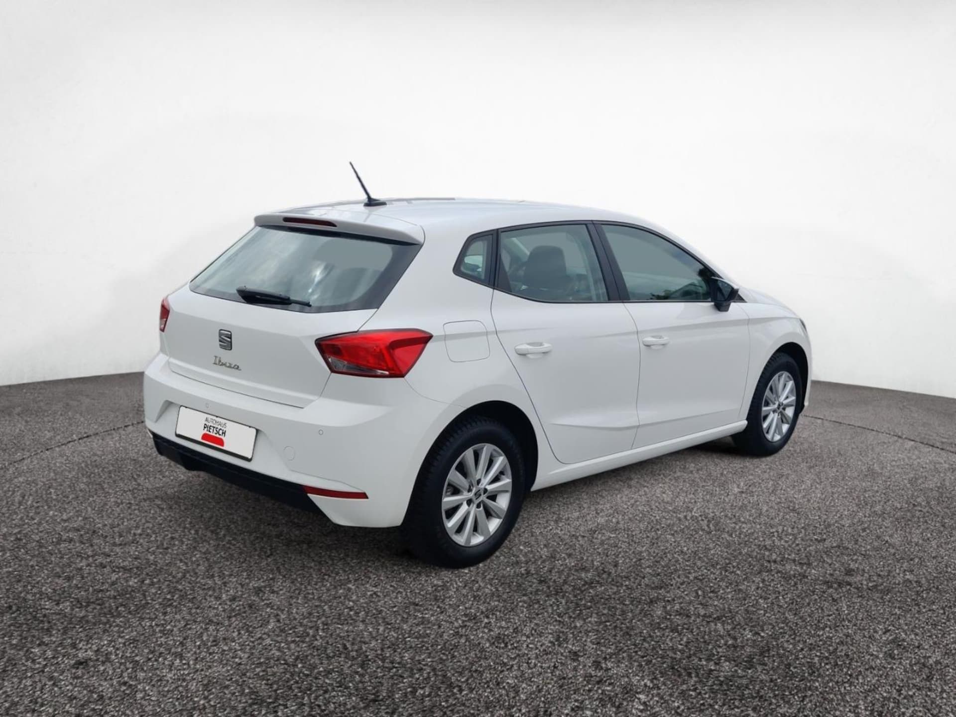 SEAT Ibiza Style