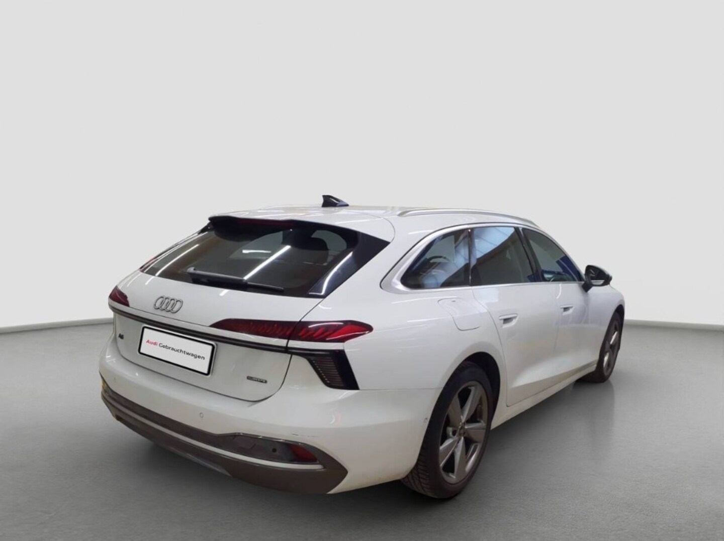Bild über Audi A6 Avant TDI quattro 150 kW S tronic - für weitere Informationen kontaktieren Sie den Audi Partner