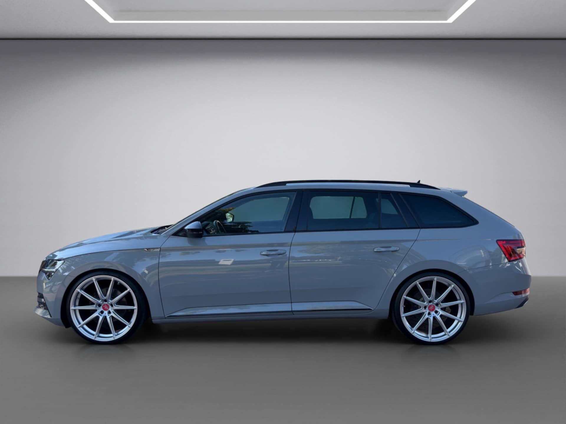 Skoda Superb Combi Sportline