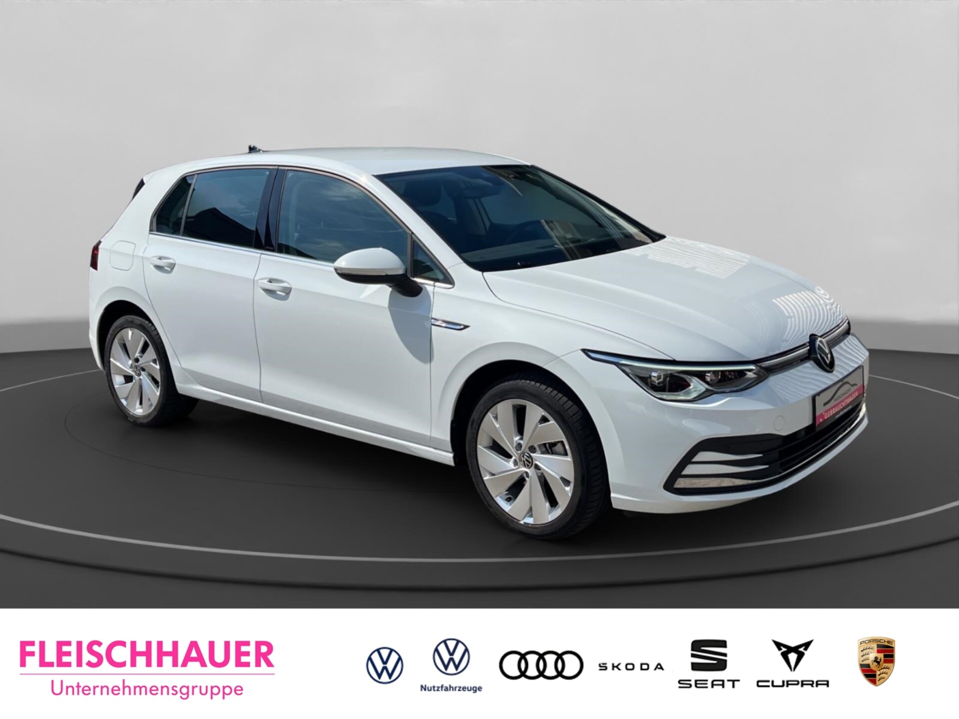 Volkswagen Golf Style