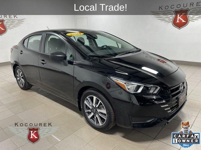 2024 Nissan Versa
