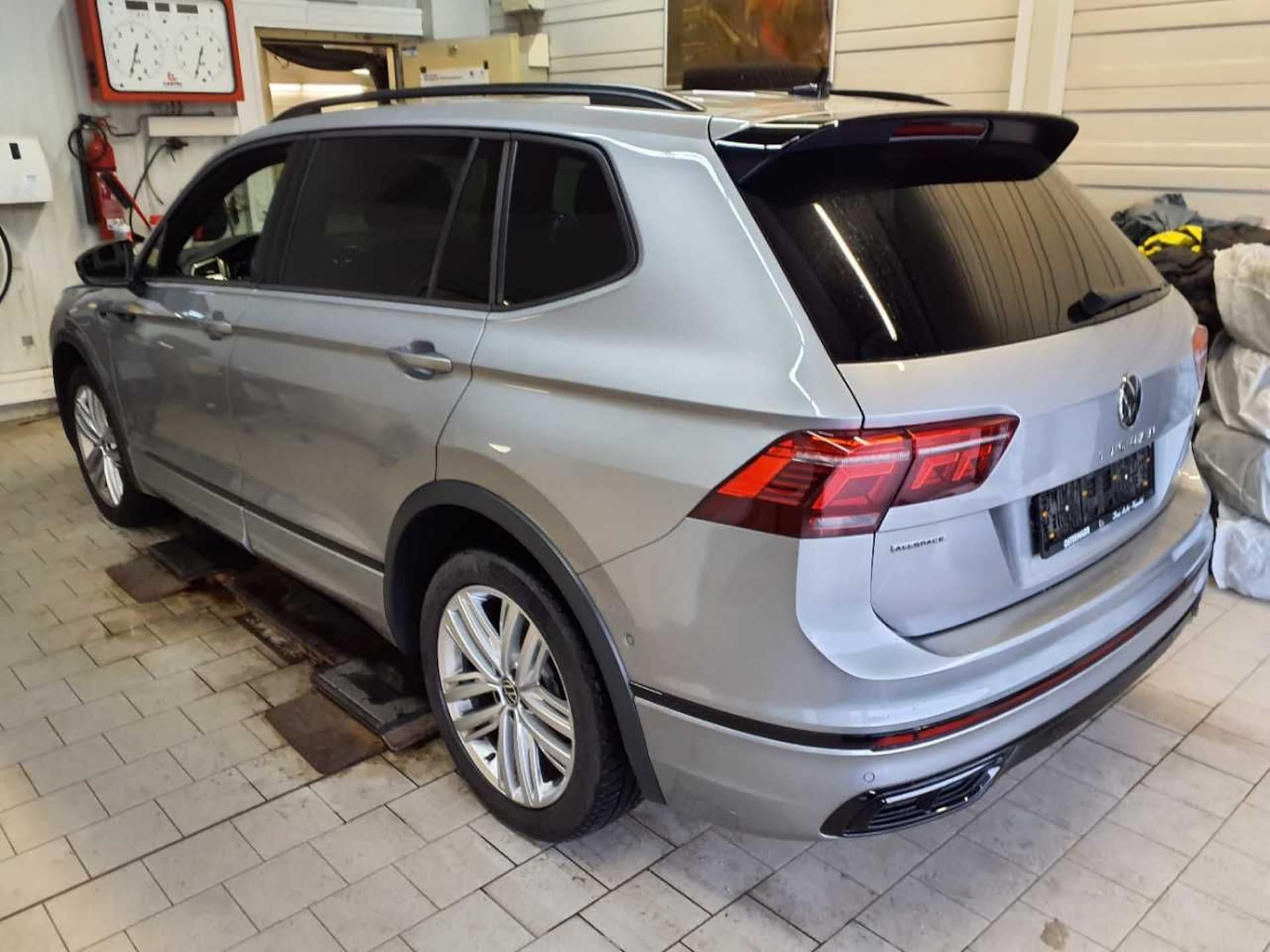 Volkswagen Tiguan Allspace R-Line